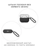 Чехол Native Union Roam Case Black для Airpods Pro 2nd Gen (APPRO2-ROAM-BLK-NP) - изображение 14