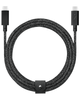 Кабель USB-C to USB-C Native Union Belt Cable Pro 240W Cosmos Black (2.4 m) (BELT-PRO2-COS-NP) - изображение 9