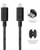 Кабель USB-C to USB-C Native Union Belt Cable Pro 240W Cosmos Black (2.4 m) (BELT-PRO2-COS-NP) - изображение 15
