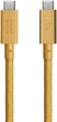 Кабель USB-C to USB-C Native Union Belt Cable Pro 240W Kraft (2.4 m) (BELT-PRO2-KFT-NP) - изображение 4