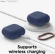 Чехол Elago Hang Silicone Case Jean Indigo for Airpods 3rd Gen (EAP3HG-HANG-JIN) - изображение 5