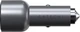 Мережевий зарядний пристрій Satechi 40W Dual USB-C PD Car Charger Space Gray (ST-U2C40CCM) - зображення 14