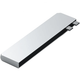 Адаптер Satechi USB-C Pro Hub Slim Silver (ST-HUCPHSS) - изображение 6