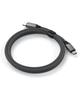 Кабель Satechi USB-C to USB-C Cable 100W Space Gray (2 m) (ST-TCC2MM) - изображение 12
