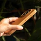 Чохол Native Union (RE) Classic Case Kraft для iPhone 16 Жовтий (RECLA-KFT-NP24) - зображення 3