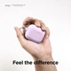 Чехол Elago Silicone Hang Case Lavender for Airpods Pro 2nd Gen (EAPP2CSC-ORHA-LV) - изображение 9