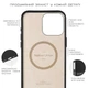 Чехол Native Union (RE) Classic Case Black для iPhone 16 Черный (RECLA-BLK-NP24) - изображение 14