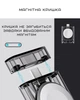 Зарядний пристрій (бездротовий) Pitaka Power Dongle For Apple Watch (PD1001) - зображення 13