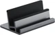 Подвійна вертикальна підставка Satechi Dual Vertical Stand Space Gray (ST-ADVSM) - зображення 10