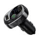 Bluetooth FM-трансмиттер Baseus для авто с USB зарядкой и MP3-плеером - изображение 1