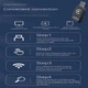 Бездротовий адаптер CarPlay XIXIXIAXIA перетворює дротовий CarPlay на бездротовий (my-17131) - изображение 2