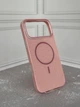 Чохол Wave Color Glitter Градиент With MagSafe для iPhone 17 Pro Pink - зображення 3