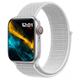 Нейлоновый ремешок Fruct Sport Loop Band для Apple Watch 38/40/41/42 mm White - изображение 1
