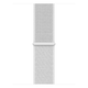 Нейлоновый ремешок Fruct Sport Loop Band для Apple Watch 38/40/41/42 mm White - изображение 3