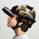 Военный игровой набор Интерактивный шлем с подсветкой и аксессуарами Tactical Helmet - изображение 5