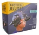Военный игровой набор Интерактивный шлем с подсветкой и аксессуарами Tactical Helmet - изображение 7