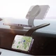 Автомобильный держатель Baseus C02 Magnetic Car Mount black - изображение 8