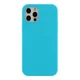 Чохол Soft Silicone Case Full Size для iPhone 12/12 Pro Колір 16.Blue - изображение 1