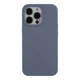 Чохол Soft Silicone Case Full Size для iPhone 14 Pro Колір 28.Lavender Grey - изображение 1