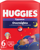 Pieluchomajtki Huggies Overnights rozmiar 6 15-25 kg 4 x 22 szt (5029054251560) - obraz 2