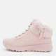 Подростковые зимние ботинки для девочки Skechers Uno Lite 310362L BLSH 35 Розовые (199025481571) - изображение 3