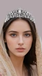 Корона-діадема для волосся Styduo dekory (5604) - изображение 5