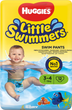 Pieluchomajtki do pływania Huggies Little Swimmers rozmiar 3-4 7-15 kg 8 x 12 szt (10036000183396) - obraz 2