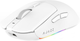 Mysz Ajazz AJ139 V2 MC Wireless\Bluetooth\USB White (AJ139-V2-MC-W) - obraz 4