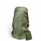 Чехол для рюкзака 80л PackProof накидка на рюкзак со стропой Олива - изображение 3