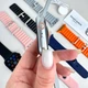 Умные часы Smart Watch 10 + 8 ремешков (Серый) UA - зображення 2