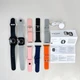 Умные часы Smart Watch 10 + 8 ремешков (Серый) UA - зображення 3