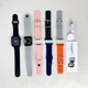 Умные часы Smart Watch 10 + 8 ремешков (Серый) UA - зображення 5