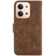 Защитный чехол Deexe Cute Tiger (FP) для Xiaomi Redmi 15C / Poco C85 - Brown - изображение 5