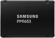Накопитель SSD Samsung PM1653 Enterprise 3.84 TB SAS 24.0 Gbps MZILG3T8HCLS-00A07 OEM (MZILG3T8HCLS) - изображение 1