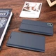 Чехол-книжка Deexe Faro Wallet для Infinix Hot 60 Pro Plus - Blue - изображение 3