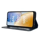 Чохол-книжка Deexe Retro Style для ZTE Blade A56 - Blue - зображення 7