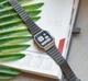 Наручные часы Casio VINTAGE EDGY A130WEGG-1AEF - изображение 5