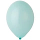 Латексный шар Belbal пастель B105/446/ 12" светло-зеленый 3882 - изображение 2