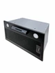 Витяжка повновбудована BORGIO BIT-BOX 52 Black (52 см, 850 м3/год, чорна) - изображение 6