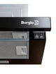 Витяжка вбудована телескопічна BORGIO BLT (ТR) 60 Black (60 см, 700 м3/год, чорна) - изображение 8