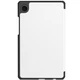 Чехол UniCase Slim для Samsung Galaxy Tab A11 (X130/135) - White - изображение 2