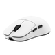 Mysz Ajazz AJ159P MC Wireless/Bluetooth/USB White (AJ159P-MC-W) - obraz 2