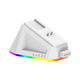 Mysz Ajazz AJ159P MC Wireless/Bluetooth/USB White (AJ159P-MC-W) - obraz 4