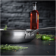 Patelnia Kuhn Rikon Culinary Fiveply bez powłoki 24 cm (7610154385019) - obraz 3
