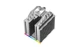 Кулер для процессора DeepCool AK620 Digital SE White (R-AK620-WHADMN-GJD) - изображение 6