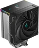 Кулер для процессора DeepCool AK500S Digital SE Black (R-AK500S-BKADMN-GJD) - изображение 1