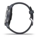 Смарт-годинник GARMIN Venu Silver Stainless Steel Bezel w. Granite Blue and Silicone B. (010-02173-01/03) - зображення 8