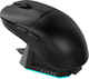 Mysz Ajazz AJ159P MC Wireless/Bluetooth/USB Black (AJ159P-MC-B) - obraz 1