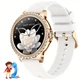 Смарт-часы женские Smart Gold & White для Android і iPhone - изображение 10