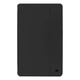 Чехол-книжка на планшет Xiaomi Redmi Pad 2, Flex Case, Black, противоударный, обложка с трехскладной подставкой и авто. пробуждением для планшета 11 , кожаный, на магните, ArmorStandart (ARM86100) - изображение 1